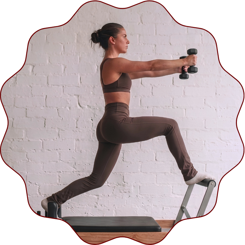 Inicio reformer strong